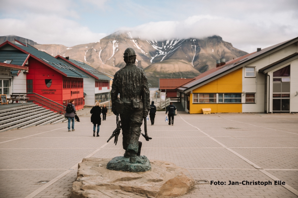 Svalbard med Singelresor