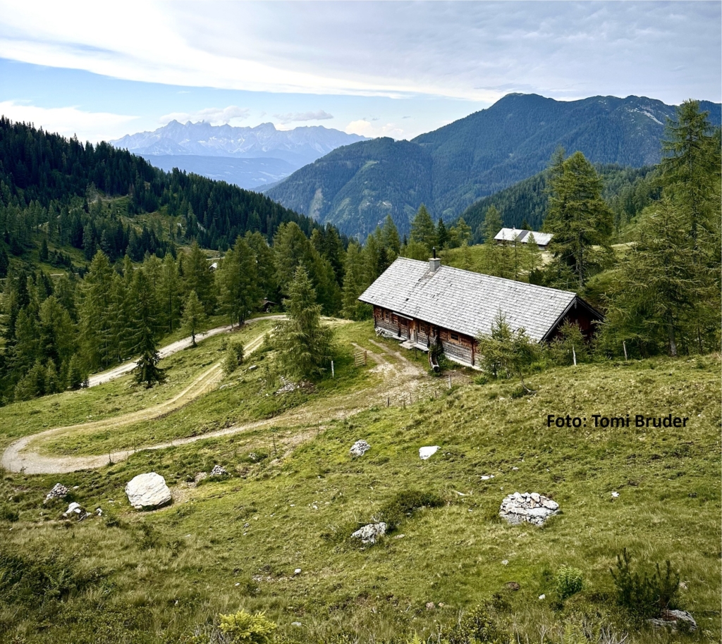 Vandringsresa till Flachau i Österrike med Singelresor