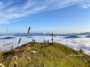 Vandringsresa till Flachau i Österrike med Singelresor