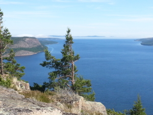 Vandringsresa i Höga Kusten med Singelresor