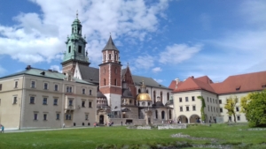 Resa till Krakow med Singelresor