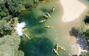 Sol och bad i Neum i Bosnien och Hercegovina med Singelresor