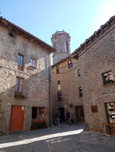 Vandringsresa i Katalonien i Spanien med Singelresor