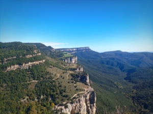 Vandringsresa i Katalonien i Spanien med Singelresor