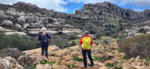 Vandrings- och kulturresa till Andalusien med Singelresor