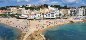 Påskresa till Barcelona och vackra Costa Brava med Singelresor