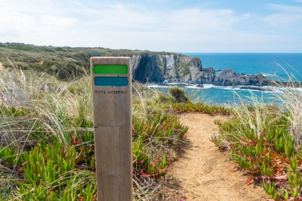 Vandringsresa Vicentinakusten i Portugal med Singelresor