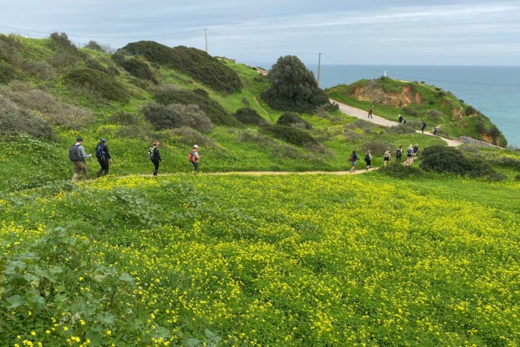 Vandringsresa Vicentinakusten i Portugal med Singelresor