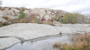 Vandring i vackra Bohuslän med Lysekil med Singelresor