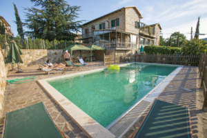 Vandringsresa till Toscana med Singelresor