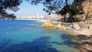 Fira midsommar i Spanien med vår guide Carmen och Singelresor