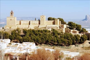 Vandrings- och kulturresa till Andalusien med Singelresor