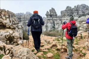 Vandrings- och kulturresa till Andalusien med Singelresor