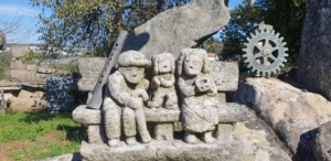 Pilgrimsvandring till Santiago de Compostela i Spanien med Singelresor