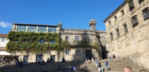 Pilgrimsvandring till Santiago de Compostela i Spanien med Singelresor