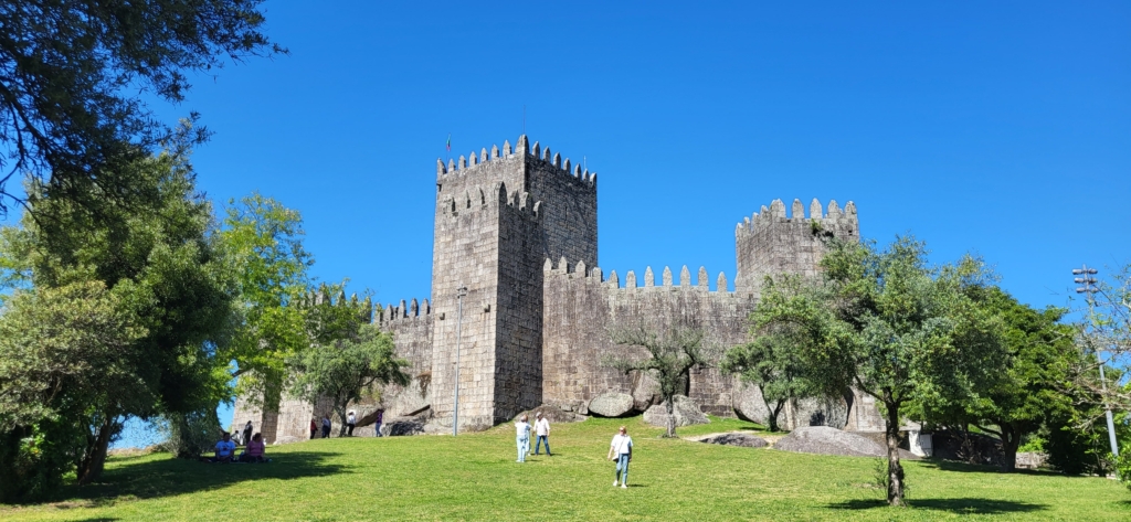 Vin- och kulturresa i Portugal och Galicien med Singelresor