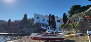 Kultur, konst- och vinresa till historiska kuststaden Roses