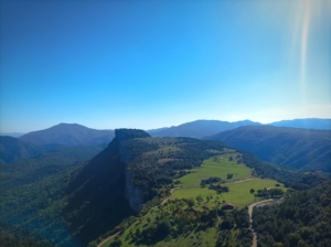 Vandringsresa i Katalonien i Spanien med Singelresor