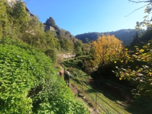 Vandringsresa i Katalonien i Spanien med Singelresor