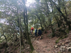 Vandringsresa i Katalonien i Spanien med Singelresor