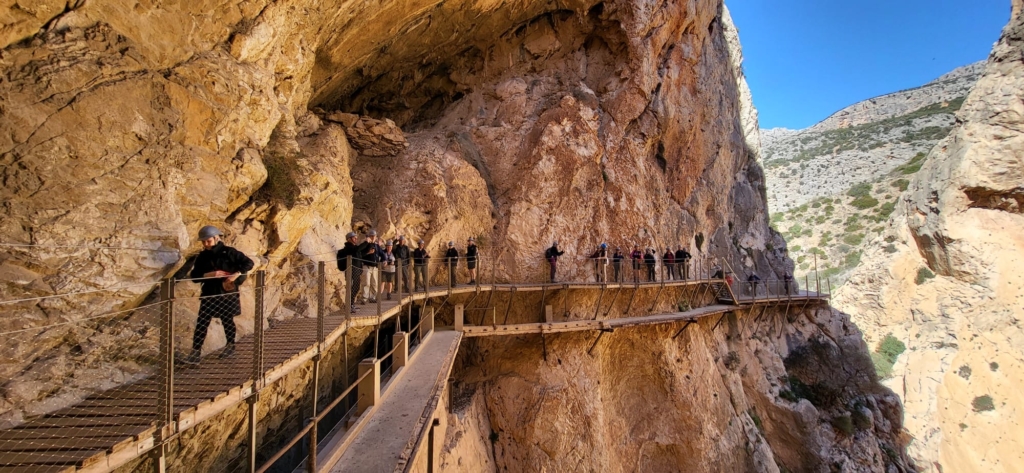 Vandrings- och kulturresa till Andalusien med Singelresor