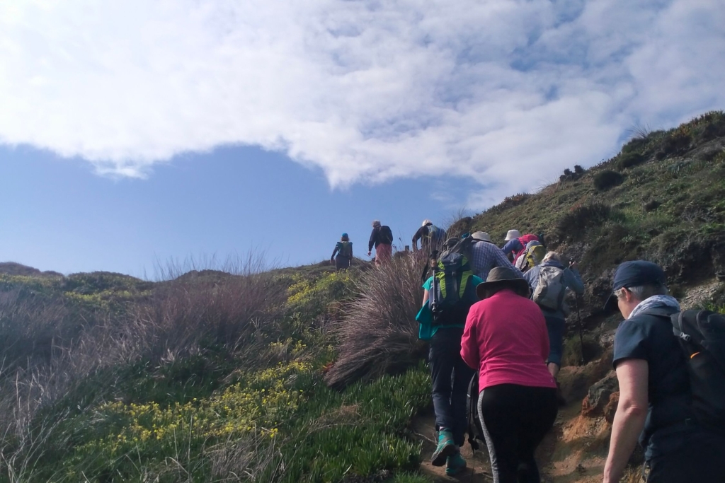 Vandringsresa Vicentinakusten i Portugal med Singelresor