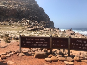 Sydafrika Garden route med Singelresor