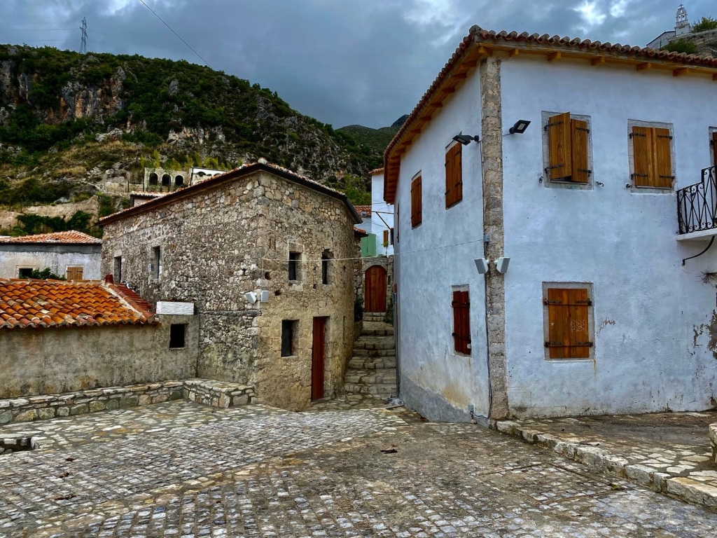 Albanien – strövtåg och kultur