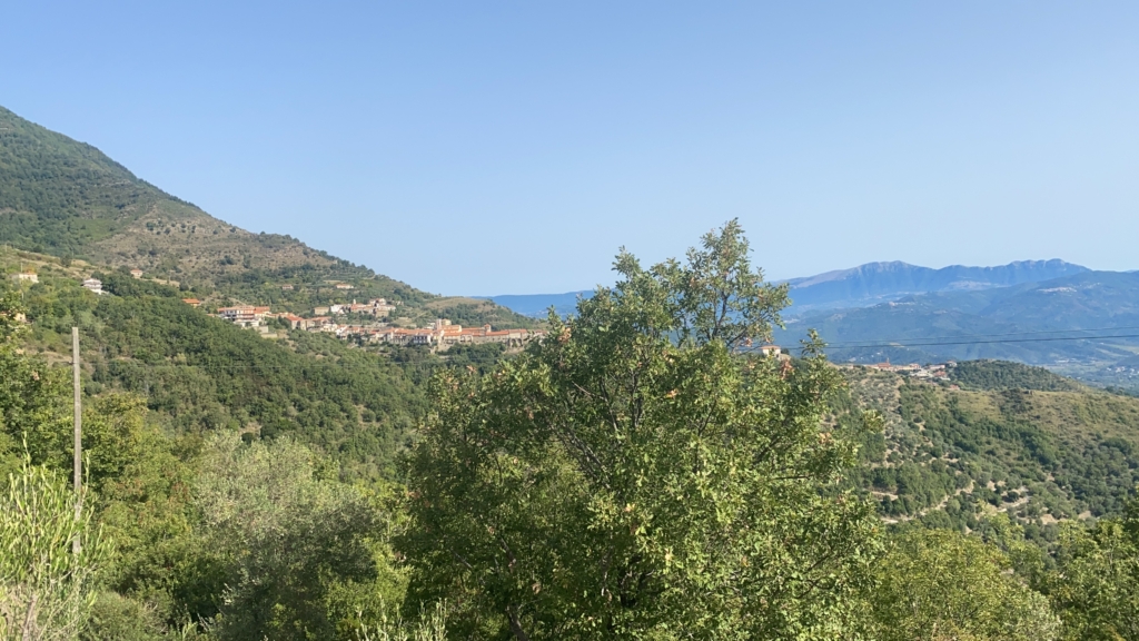 Vandrings- och må bra-resa till Cilento i Italien med Singelresor