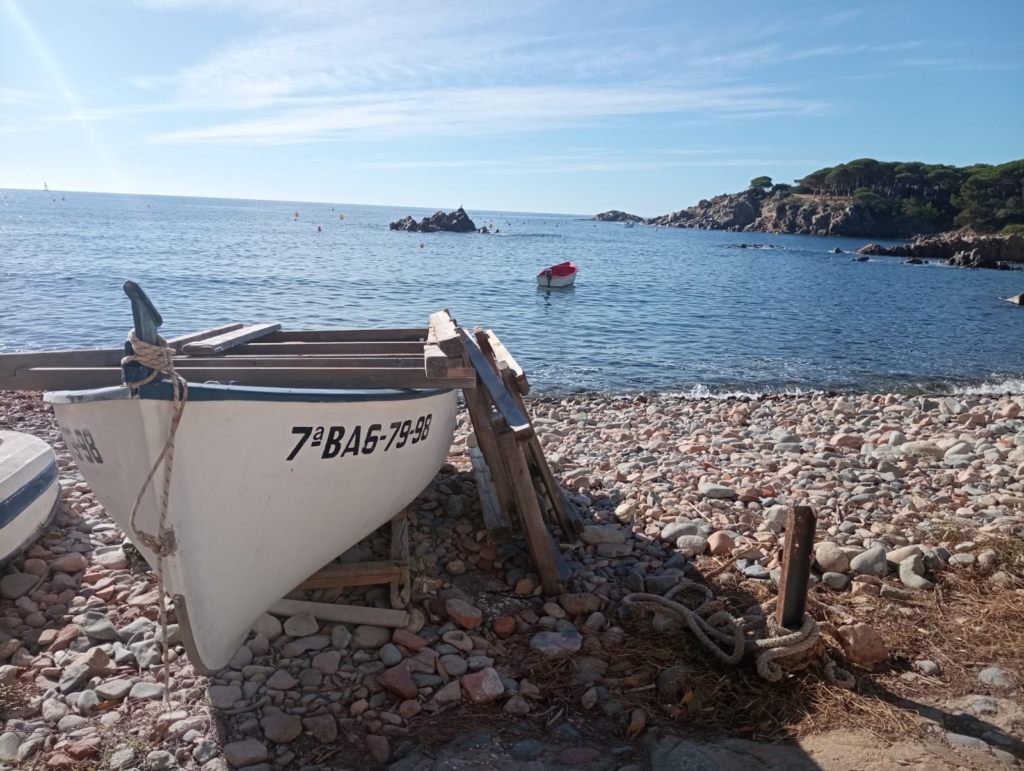 Vandringsresa i Katalonien i Spanien med Singelresor