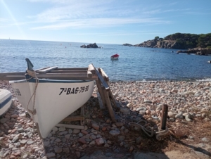 Vandringsresa i Katalonien i Spanien med Singelresor