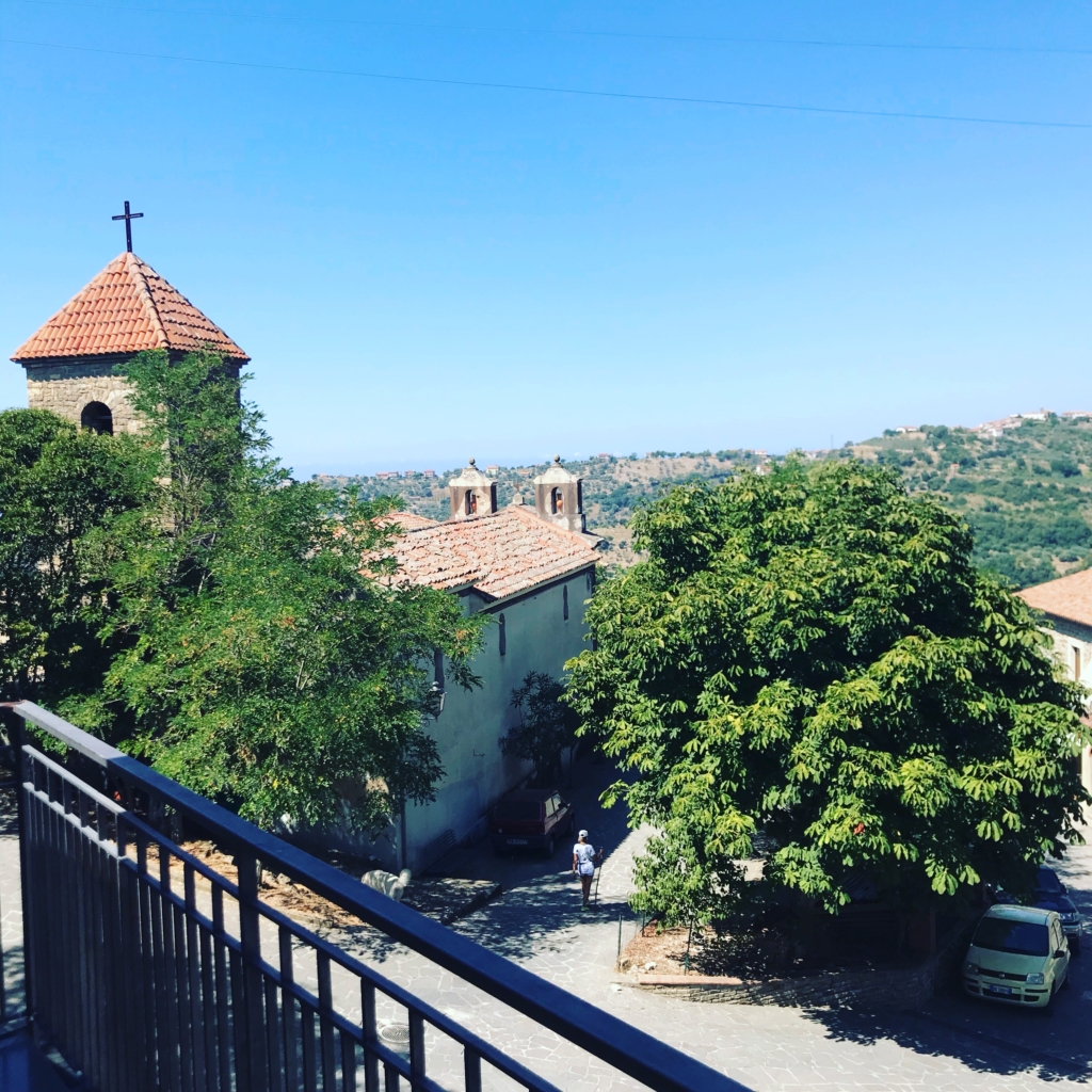 Vandrings- och må bra-resa till Cilento i Italien med Singelresor