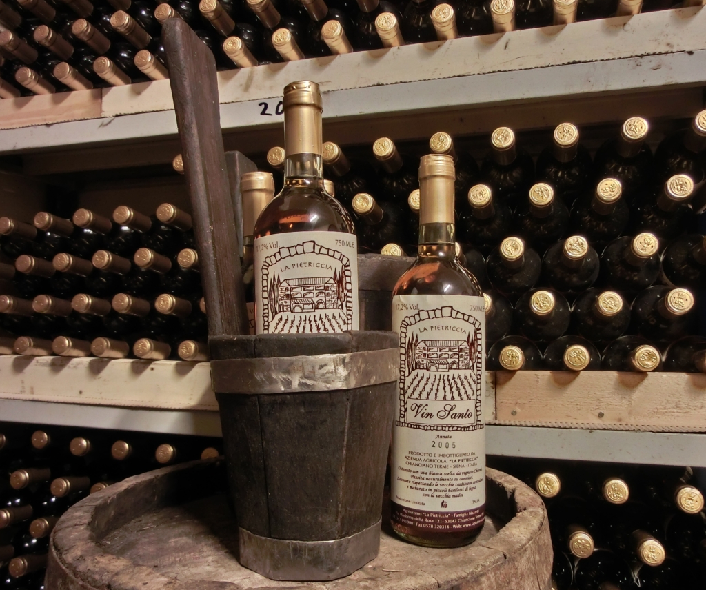 Cykelresa till Toscana i Italien med boende på en Agriturismogård med Singelresor