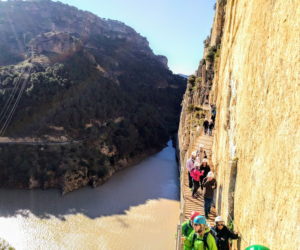 Vandrings- och kulturresa till Andalusien med Singelresor