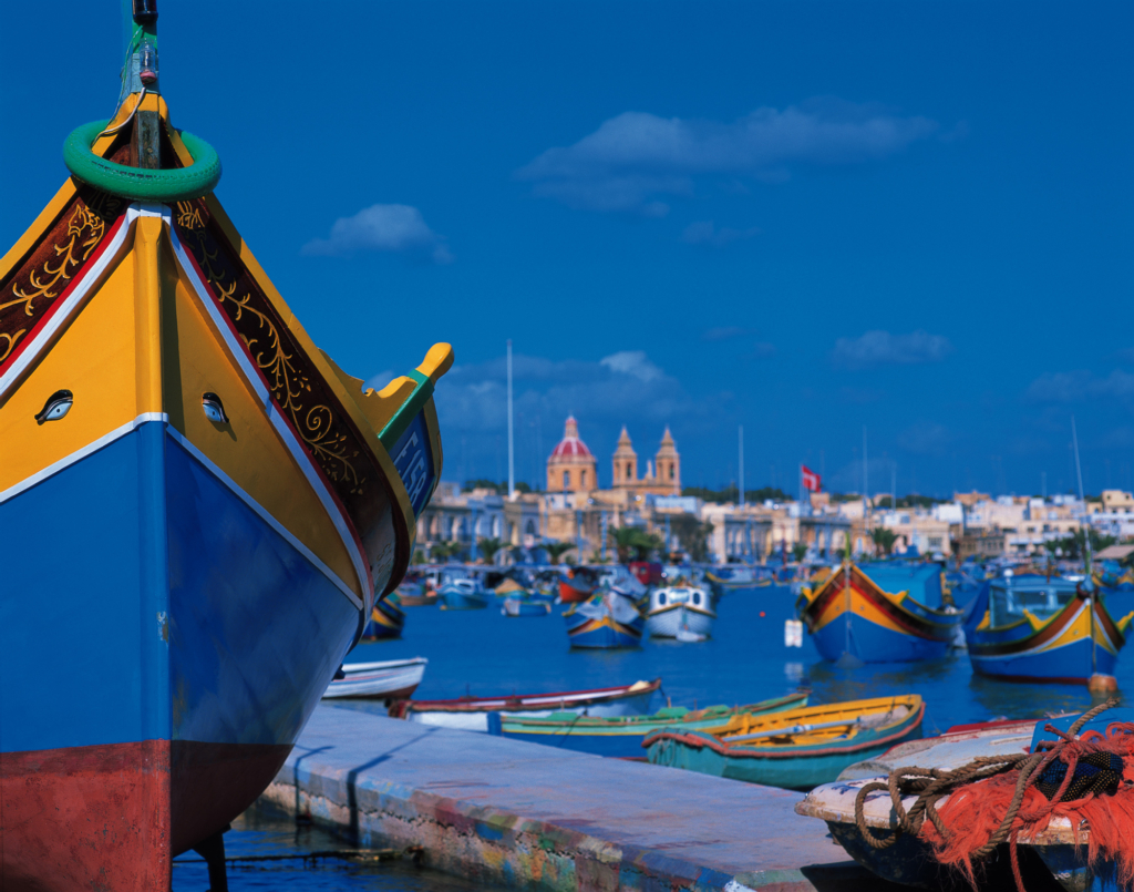 Upptäck Malta med Singelresor