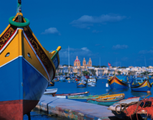 Upptäck Malta med Singelresor