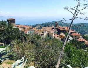 Vandrings- och må bra-resa till Cilento i Italien med Singelresor