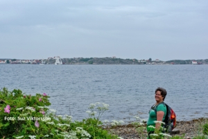 Vandring i vackra Bohuslän med Lysekil med Singelresor