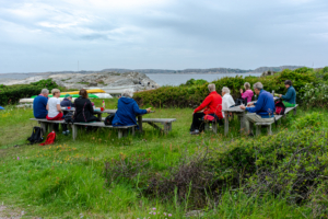 Vandring i vackra Bohuslän med Lysekil med Singelresor