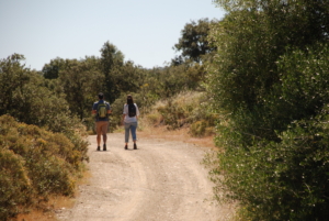 Vandringsresa i södra Portugal med Singelresor