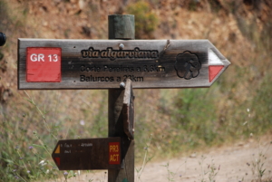 Vandringsresa i södra Portugal med Singelresor
