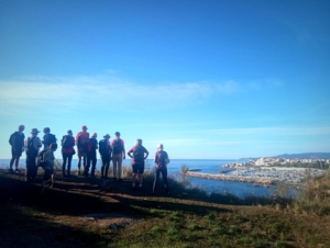 Vandringsresa i Katalonien i Spanien med Singelresor