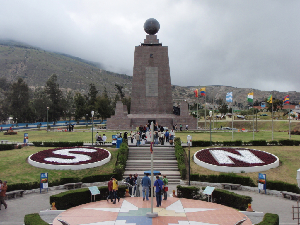 Galapágos och Amazonas med Singelresor