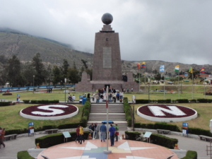 Galapágos och Amazonas