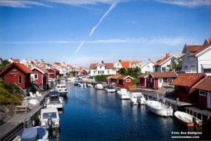Vandring i vackra Bohuslän med Lysekil med Singelresor