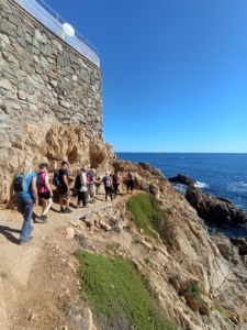 Vandringsresa i Katalonien i Spanien med Singelresor