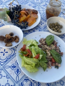 Vandrings- och må bra-resa till Cilento i Italien med Singelresor