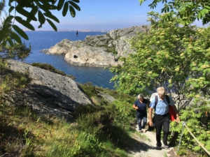 Vandring i vackra Bohuslän med Lysekil med Singelresor