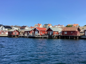 Vandring i vackra Bohuslän med Lysekil med Singelresor