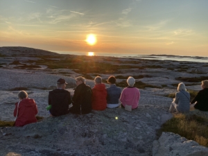 Vandring i vackra Bohuslän med Lysekil med Singelresor